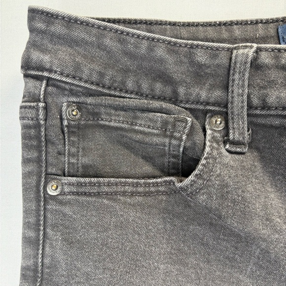 Gap Women’s Black Denim High Rise Universal Legging Jeans | Size 12/32 Short - Picture 3 of 8